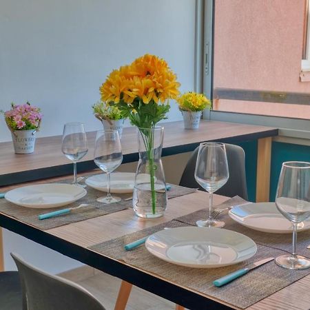 Le Grain De Sable Apartment Agde Exterior foto