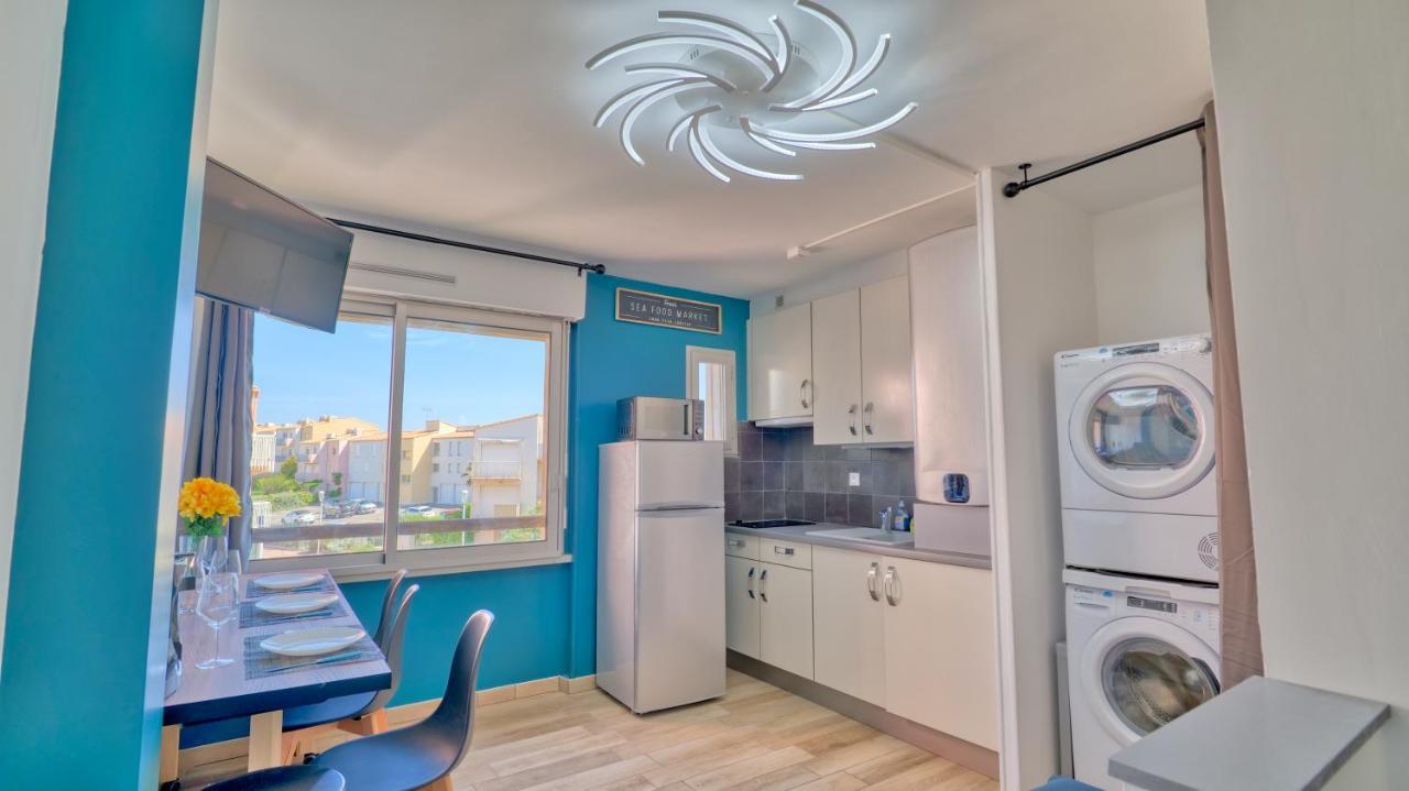Le Grain De Sable Apartment Agde Exterior foto