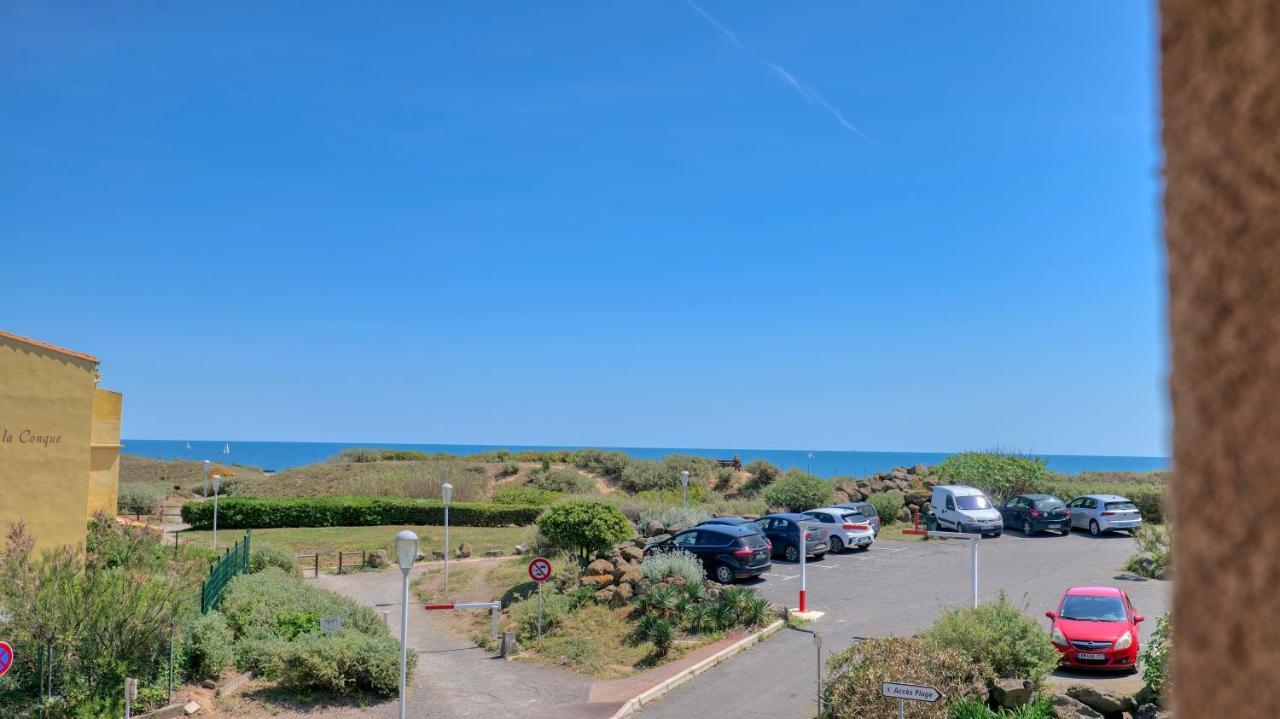 Le Grain De Sable Apartment Agde Exterior foto