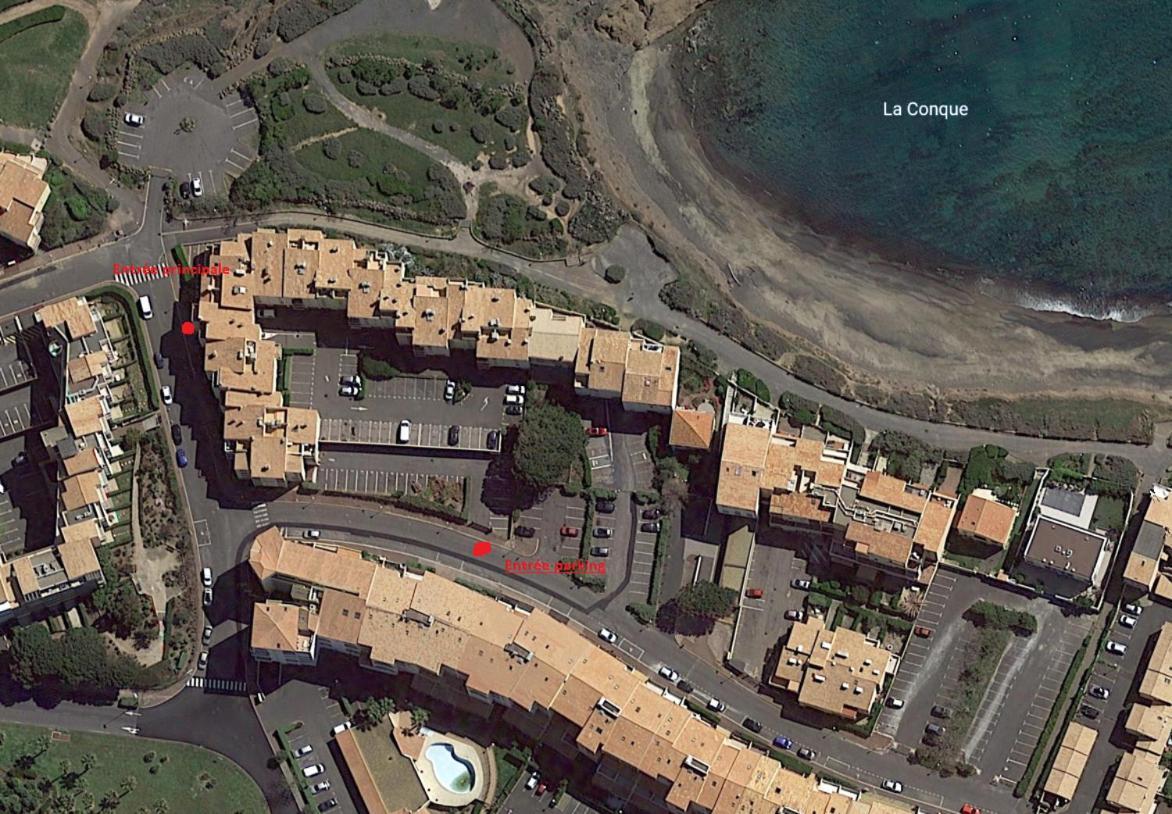 Le Grain De Sable Apartment Agde Exterior foto