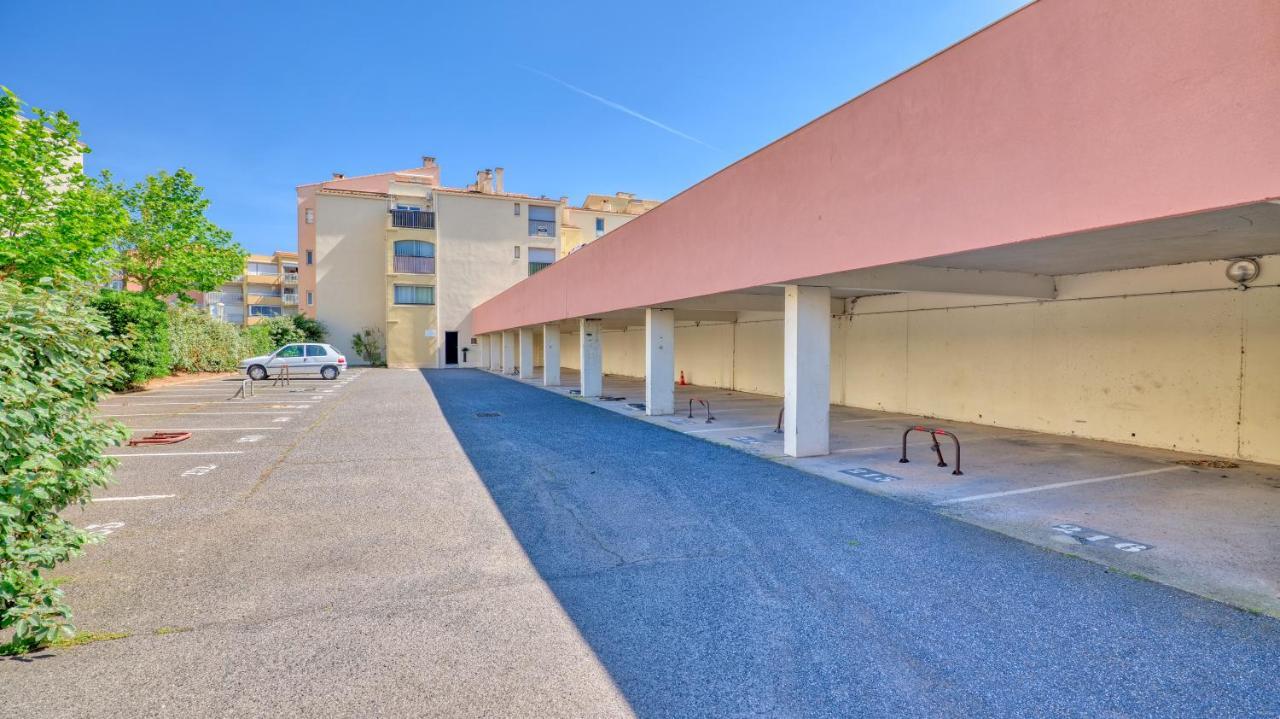 Le Grain De Sable Apartment Agde Exterior foto